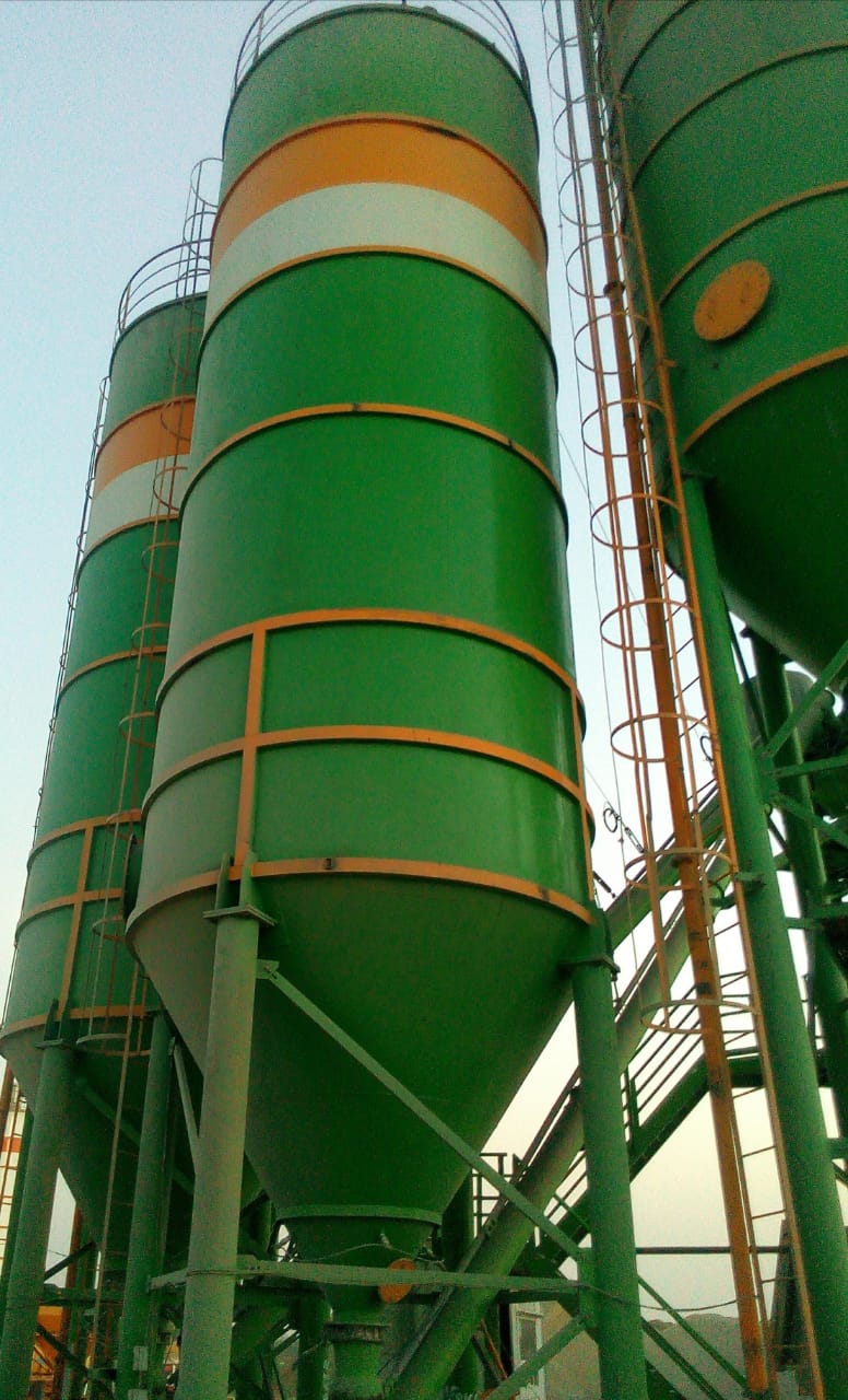 Cement Silos