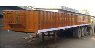 Custom-Trailer