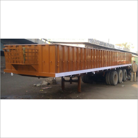 Customized Trailer