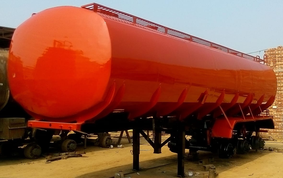 Edible Oil Tanker