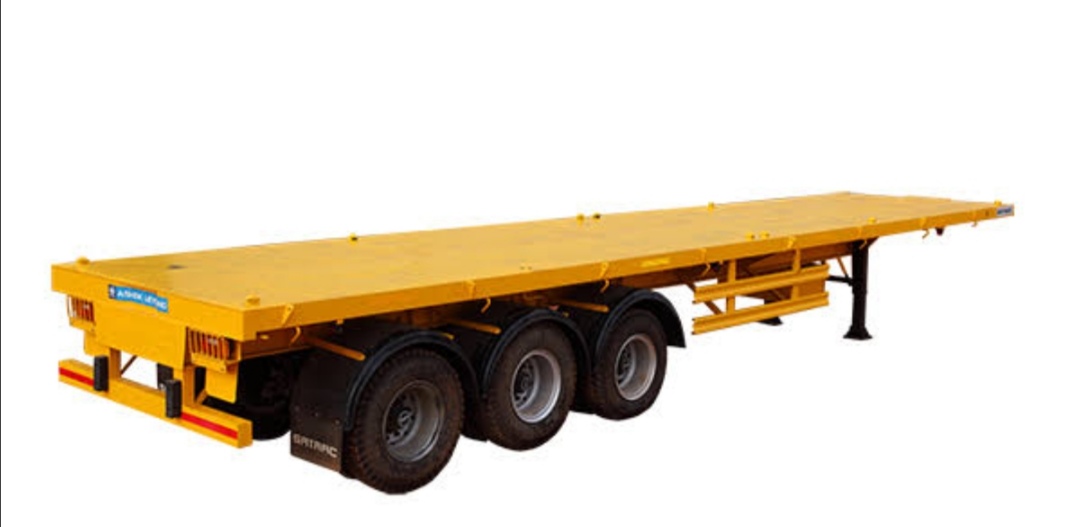 Flatbed Trailer