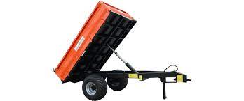 Tipping Trailer