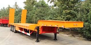 Lowbed Trailer